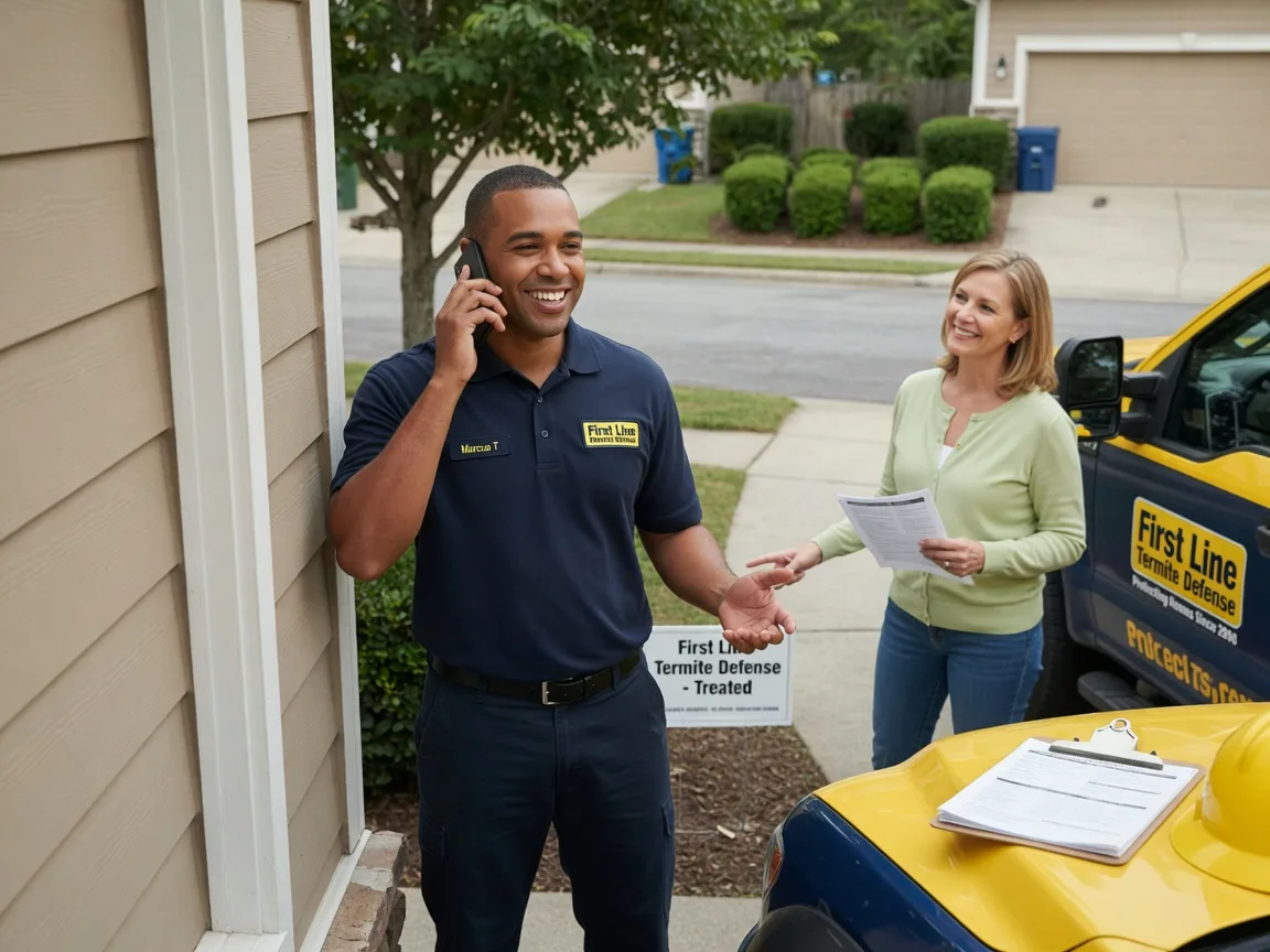 Termite Treatment Sylvania, AL FAQs